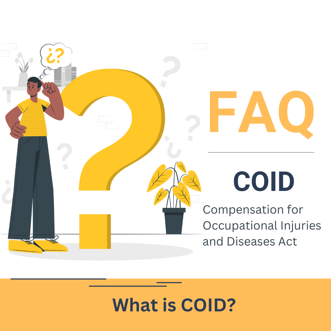 FAQ White Instagram Post for Audience Questions (COID)